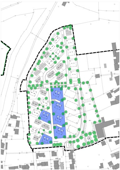 Grundstück zum Kauf provisionsfrei 574.000 € 410 m² Grundstück Franziskanerinnenweg 10 Haimhausen 85778