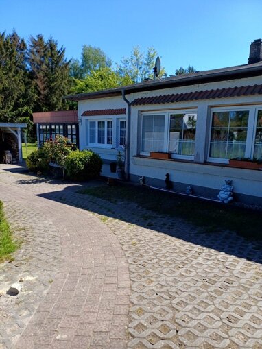 Einfamilienhaus zum Kauf Provisionsfrei 320.000 € 4 Zimmer 130 m² 2.600 m² Grundstück Ahrenshagen Ahrenshagen-Daskow 18320