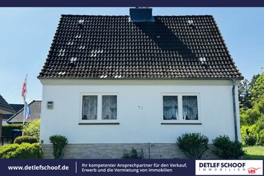 Einfamilienhaus zum Kauf 240.000 € 4 Zimmer 94 m² 662 m² Grundstück Neumühlen - Dietrichsdorf Bezirk 3 Kiel / Neumühlen-Dietrichsdorf 24149
