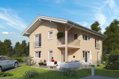 Einfamilienhaus zum Kauf als Kapitalanlage geeignet 1.098.000 € 5 Zimmer 137 m² 368 m² Grundstück Rohrdorf 83101