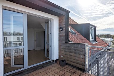 Terrassenwohnung zum Kauf 394.000 € 2 Zimmer 47 m² 4. Geschoss Ramersdorf München 81737