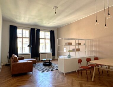 Wohnung zur Miete Wohnen auf Zeit 3.300 € 3 Zimmer 122 m² frei ab sofort Charlottenburg Berlin 10629