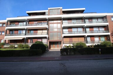 Wohnung zum Kauf 320.000 € 3 Zimmer 72 m² EG Viktoriastr. 5 Büsum 25761