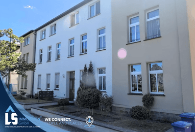Wohnung zur Miete 330 € 2 Zimmer 59,8 m² 2. Geschoss Osterburg Osterburg (Altmark) 39606