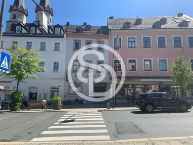 Mehrfamilienhaus zum Kauf 6 Zimmer 190 m² 320 m² Grundstück frei ab sofort Innenstadt Hof 95028