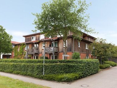 Wohnung zur Miete nur mit Wohnberechtigungsschein 462 € 2 Zimmer 46,8 m² 1. Geschoss frei ab 22.03.2025 Buckhörner Moor 13 Norderstedt - Mitte Norderstedt 22846