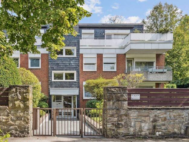 Penthouse zum Kauf 379.000 € 2,5 Zimmer 94 m² 2. Geschoss Bredeney Essen 45133