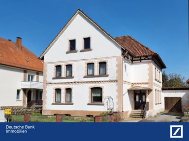 Mehrfamilienhaus zum Kauf 130.000 € 8 Zimmer 219 m² 2.308 m² Grundstück Bega Dörentrup 32694