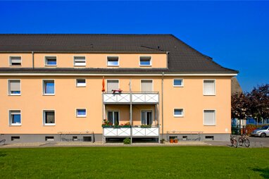 Wohnung zur Miete 567 € 3 Zimmer 79 m² 2. Geschoss Jahnstraße 17 Neubeckum Beckum 59269
