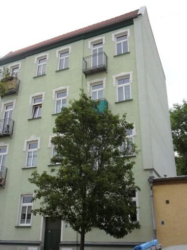 Wohnung zur Miete 325 € 2 Zimmer 50,1 m² 1. Geschoss frei ab sofort Weinbergstraße 42 Zeitz Zeitz 06712
