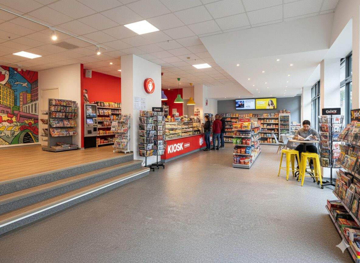 Immobilie in Idar-Oberstein - Kapitalanlage mit Entwicklungschance: Wohn- und Geschäftshaus in Idar-Oberstein!!! - Bild 4