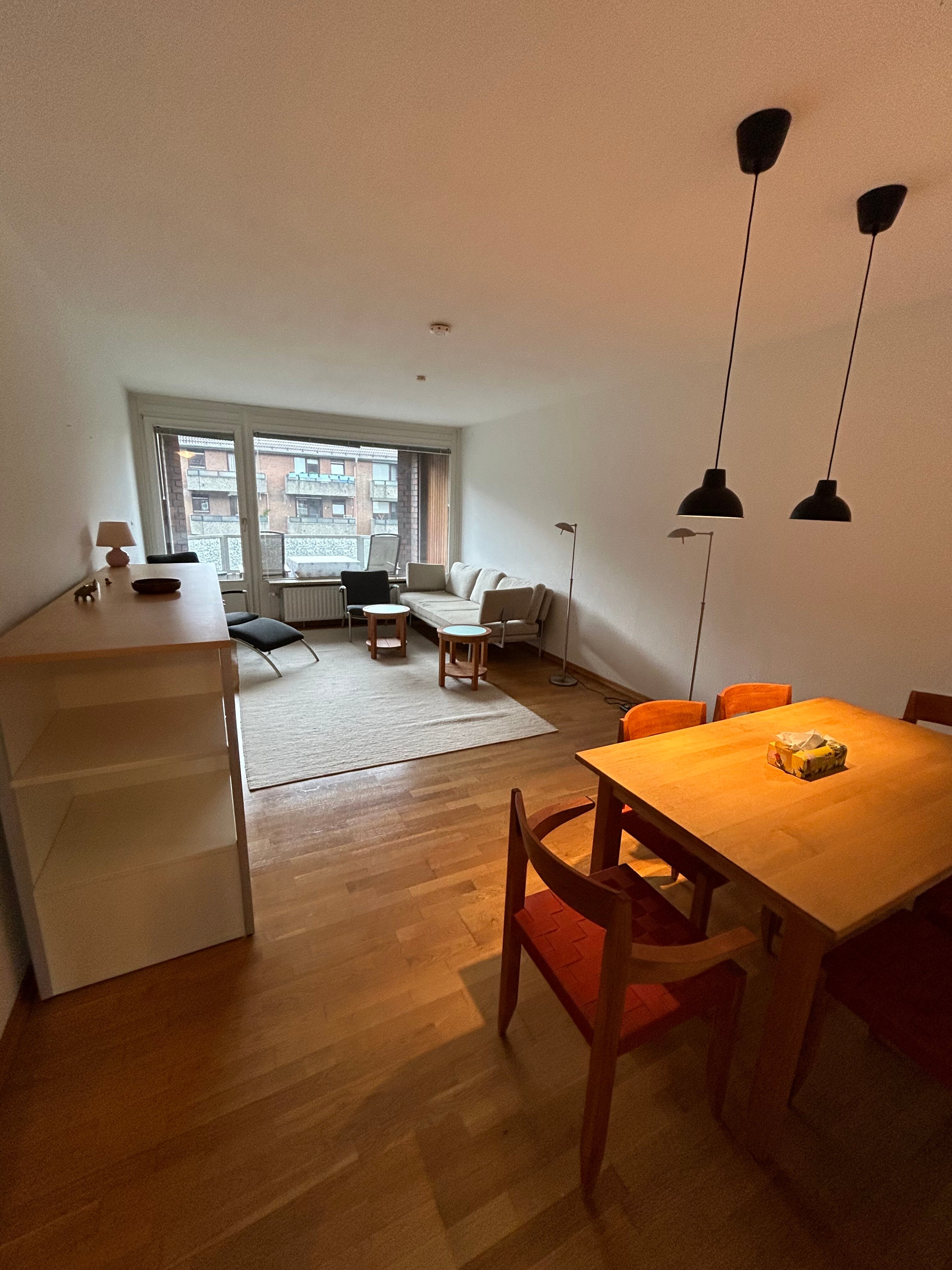 Wohnung zur Miete 1.300 € 2 Zimmer 71 m²<br/>Wohnfläche 2. Stock<br/>Geschoss Ab sofort<br/>Verfügbarkeit Rudolf-Klug-Weg 7 Niendorf Hamburg 22455