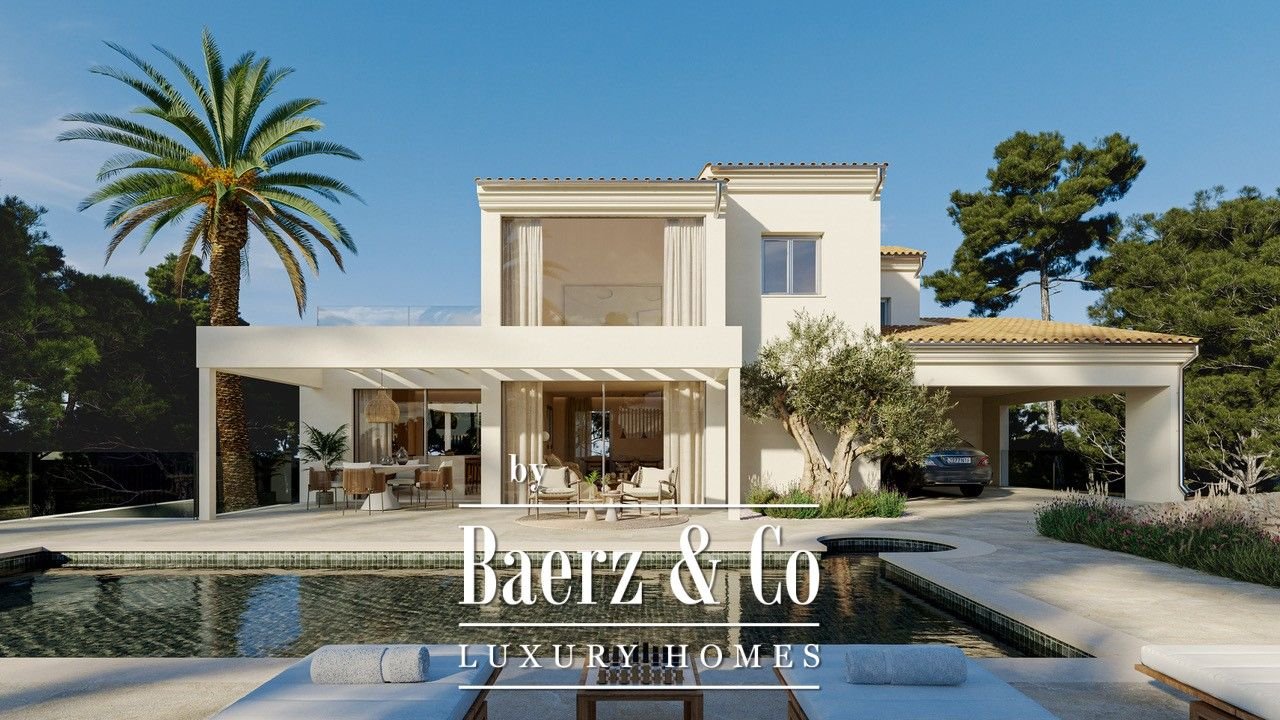 Villa zum Kauf 2.950.000 € 200 m²<br/>Wohnfläche 1.000 m²<br/>Grundstück santa ponça