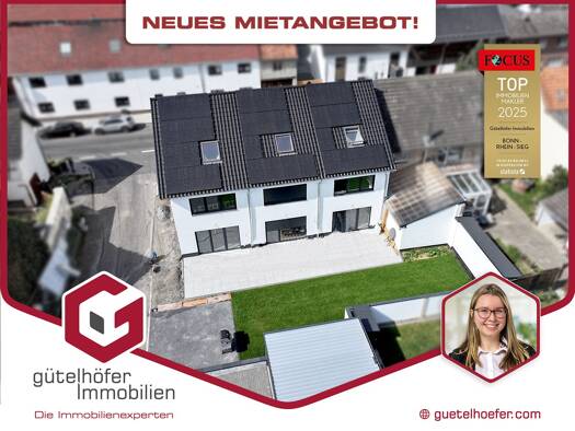 Reihenmittelhaus zur Miete - Erstbezug 1.650 € 4 Zimmer 120 m² 145 m² Grundstück Müggenhausen Weilerswist / Müggenhausen 53919