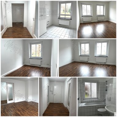 Wohnung zur Miete 350 € 3 Zimmer 65,6 m² 1. Geschoss Lutherstraße 21 Lutherviertel 221 Chemnitz 09126