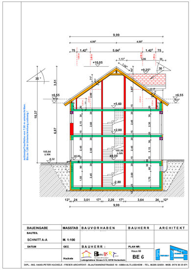 Doppelhaushälfte zum Kauf 459.900 € 6 Zimmer 150 m² 304 m² Grundstück Altlußheim 68804