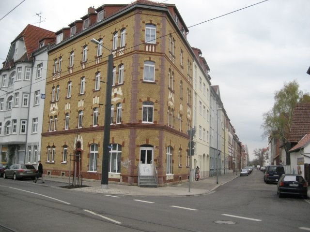 Wohnung zur Miete 350 € 1 Zimmer 43 m²<br/>Wohnfläche 2. Stock<br/>Geschoss Magdeburger Allee 160 Ilversgehofen Erfurt 99089
