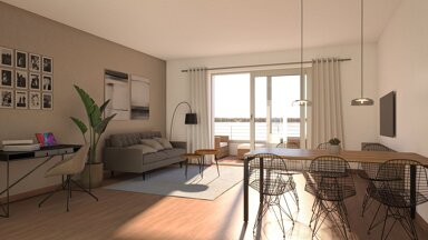 Penthouse zum Kauf provisionsfrei 697.500 € 3 Zimmer 88,3 m² Seestraße 24 Erkner Erkner 15537