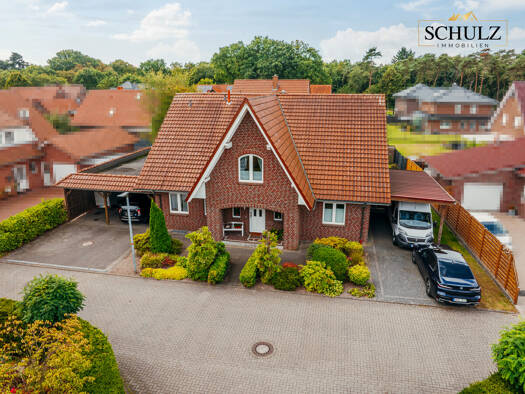 Einfamilienhaus zum Kauf 389.000 € 6 Zimmer 192 m² 705 m² Grundstück Mittelstenthüle Friesoythe 26169