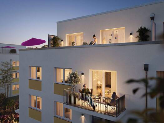 Fertig- und Musterhäuser zum Kauf Langewannstraße 4 Ladenburg 68526