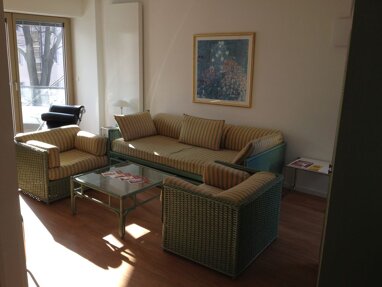 Wohnung zur Miete Wohnen auf Zeit 1.290 € 1 Zimmer 33 m² frei ab 05.07.2024 Burgemeisterstraße Tempelhof Berlin 12103