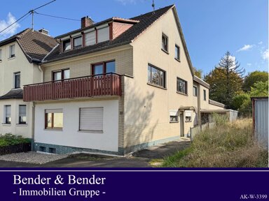 Mehrfamilienhaus zum Kauf als Kapitalanlage geeignet 195.000 € 10 Zimmer 478 m² 1.230 m² Grundstück Wissen 57537