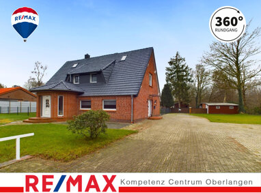 Haus zum Kauf 549.000 € 7 Zimmer 206 m² 14.198 m² Grundstück Börgermoor Surwold 26903