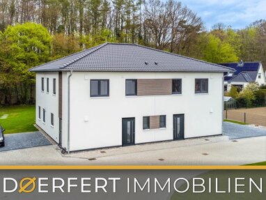 Doppelhaushälfte zum Kauf 595.000 € 4 Zimmer 122 m² 560 m² Grundstück Dänischburg / Siems / Rangen- / Wallberg Lübeck / Siems 23569