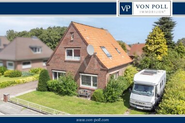Einfamilienhaus zum Kauf 225.000 € 5 Zimmer 105 m² 964 m² Grundstück Norden Norden 26506