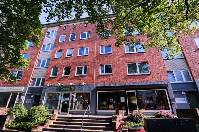 Tiefgaragenstellplatz zur Miete provisionsfrei 70 € Uhlenhorst Hamburg 22085