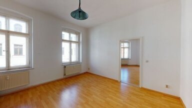 Wohnung zur Miete 280 € 2 Zimmer 57 m² 3. Geschoss Hospitalstraße 9 Innenstadt Görlitz 02826