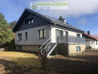 Einfamilienhaus zur Miete 1.900 € 5 Zimmer 190 m² 626 m² Grundstück Benneckenstein Benneckenstein (Harz) 38877