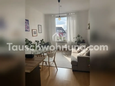 Wohnung zur Miete Tauschwohnung 530 € 2 Zimmer 42 m² 3. Geschoss Bilk Düsseldorf 40223