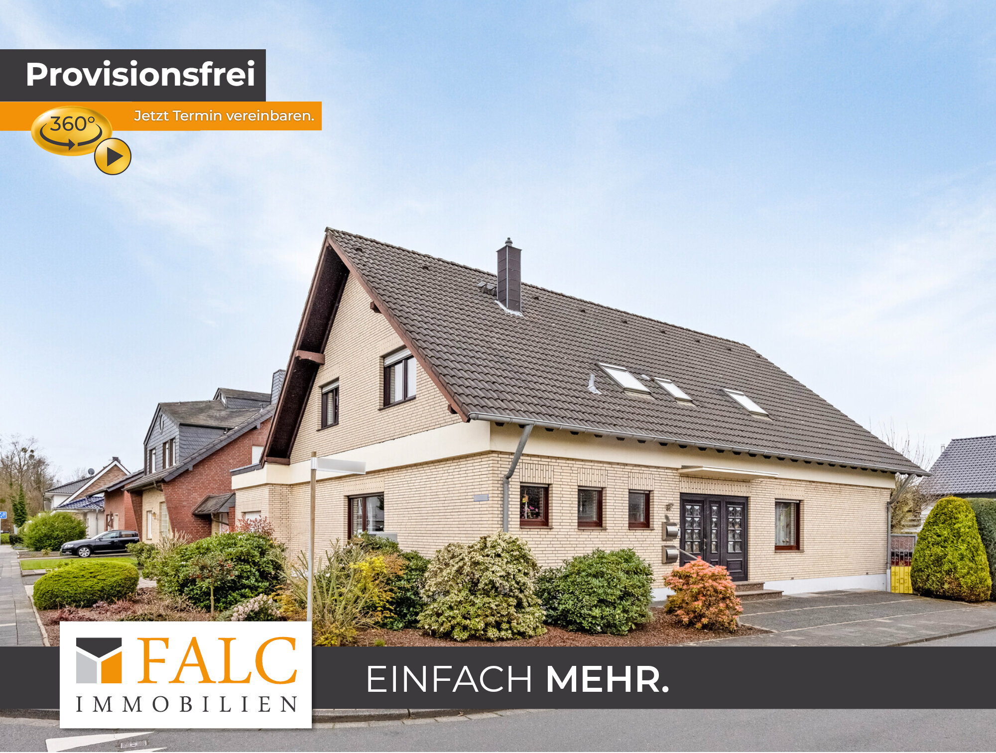 Mehrfamilienhaus zum Kauf provisionsfrei 7 Zimmer 220 m²<br/>Wohnfläche 660 m²<br/>Grundstück Bergheim Bergheim 50126