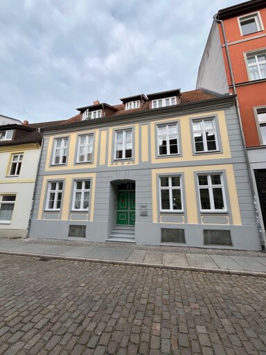 Maisonette zur Miete 500 € 2 Zimmer 60 m² 2. Geschoss frei ab sofort Altstadt Stralsund 18439