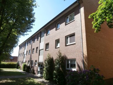 Wohnung zur Miete 530 € 2 Zimmer 54 m² frei ab 13.02.2025 Geesthachter Str. 114 Düneberg - Nord, Bez. 5 Geesthacht 21502