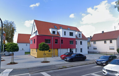 Wohnung zur Miete 430 € 1,5 Zimmer 36,6 m² frei ab 01.11.2024 Onolzheimer Hauptstraße 104 Onolzheim Crailsheim / Onolzheim 74564