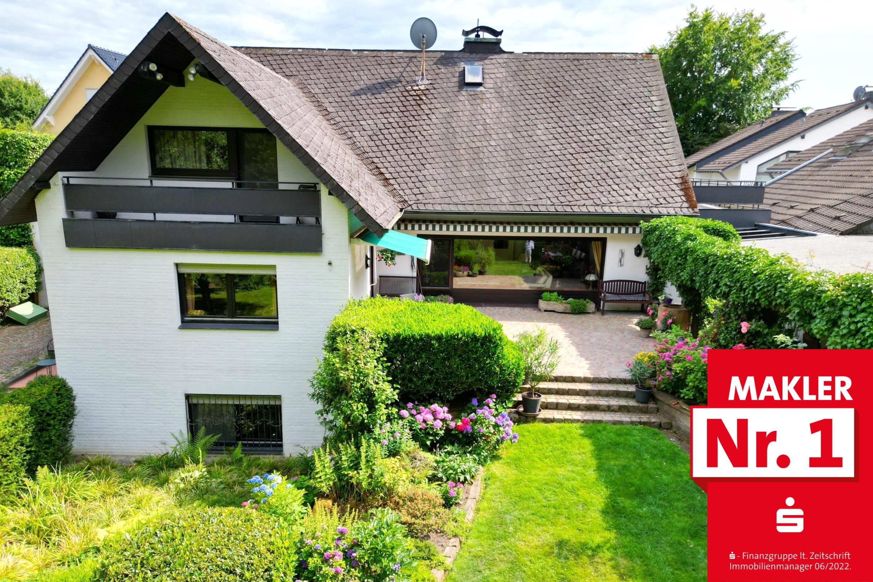 Einfamilienhaus zum Kauf 828.000 € 6 Zimmer 230 m²<br/>Wohnfläche 1.134 m²<br/>Grundstück Bergisch Neukirchen Leverkusen 51381