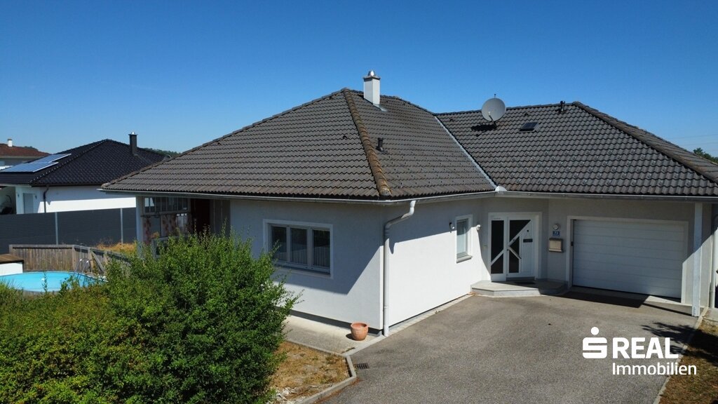 Bungalow zum Kauf 375.000 € 131 m²<br/>Wohnfläche 842 m²<br/>Grundstück Aurolzmünster 4971