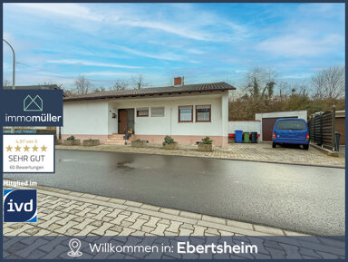 Einfamilienhaus zum Kauf 260.000 € 5 Zimmer 158 m² 401 m² Grundstück Ebertsheim Ebertsheim 67280