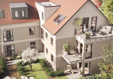 Wohnung zum Kauf Provisionsfrei 428.800 € 2,5 Zimmer 66,4 m² 2. Geschoss Krebsgasse 32 Großingersheim Ingersheim 74379