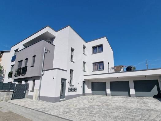 Wohnung zur Miete 2.600 € 4 Zimmer 142 m² 3. Geschoss Kaiserslautern 67655