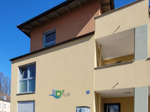 Wohnung zum Kauf als Kapitalanlage geeignet 96.900 € 1 Zimmer 21,1 m² Bahnhofstr. 21a Deggendorf 94469