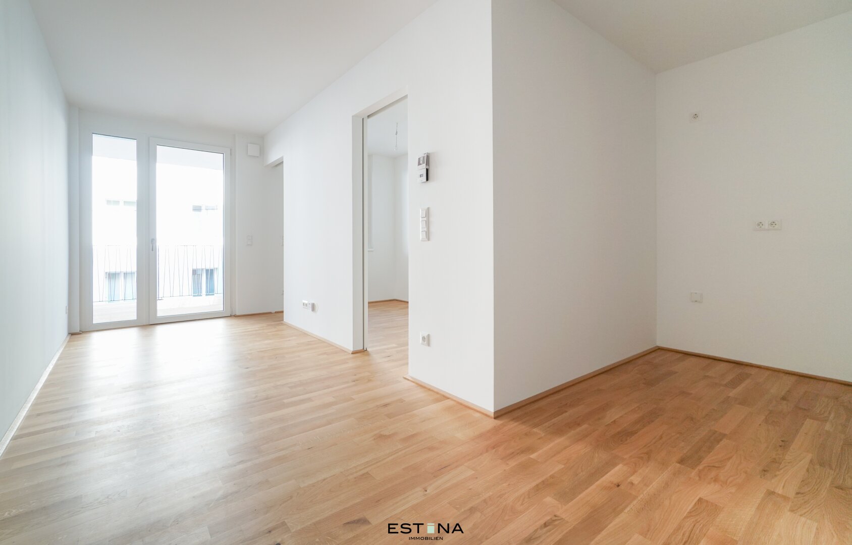 Wohnung zum Kauf 198.875 € 2 Zimmer 34,8 m²<br/>Wohnfläche 1.<br/>Geschoss Attemsgasse Wien 1220