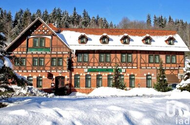 Hotel zum Kauf 569.000 € 32 Zimmer Hirschbach Schleusingen 98553