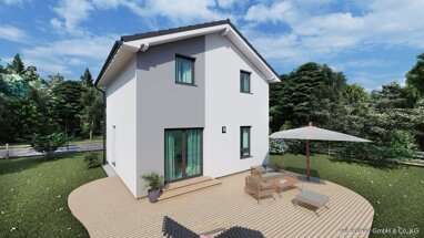 Einfamilienhaus zum Kauf 473.570 € 4 Zimmer 89 m² 543 m² Grundstück Burggriesbach Freystadt 92342