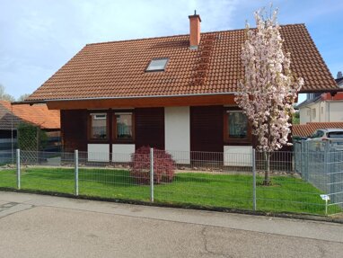Einfamilienhaus zum Kauf 495.000 € 5,5 Zimmer 153,5 m² 348 m² Grundstück Neibsheim Bretten 75015