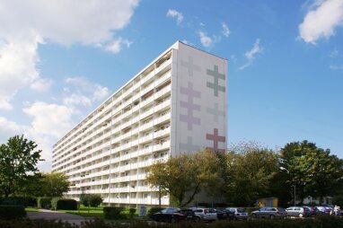 Wohnung zur Miete 269 € 1 Zimmer 38 m² 1. Geschoss Watestraße 48 Lößnig Leipzig 04279