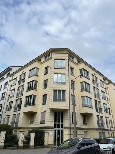 Wohnung zur Miete 530 € 1 Zimmer 52,9 m² 4. Geschoss Gustav-Mahler-Straße 11 Zentrum - West Leipzig 04109