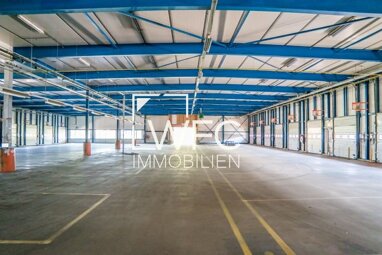 Lagerhalle zur Miete 4.000 m² Lagerfläche teilbar ab 800 m² Ludwigsburg - West Ludwigsburg 71636